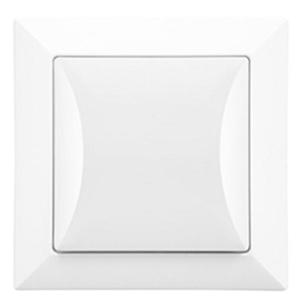Krížový spínač POLA white 33024 vyobraziť