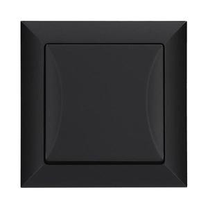 Krížový spínač POLA black 33203 vyobraziť