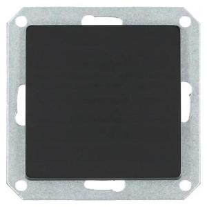 Zvončekový spínač MEDIUM black 33504 vyobraziť