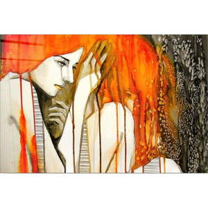 Sklenený obraz 100x70 cm - Wallity vyobraziť