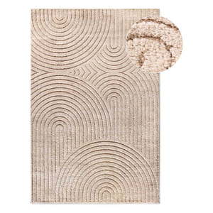 Taupe koberec 80x120 cm Panglao New York Taupe – Elle Decoration vyobraziť