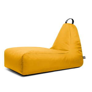 Žltý sedací vak Chill XXL – So Soft? vyobraziť