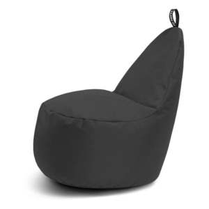 Sivý sedací vak Lull XL – So Soft? vyobraziť