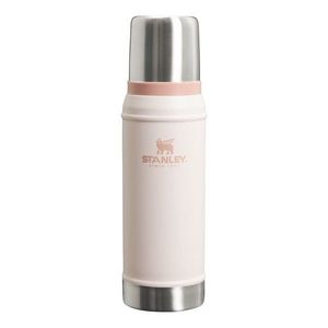 Svetloružová termoska z nehrdzavejúcej ocele 750 ml Legendary Classic Rose Quartz – Stanley vyobraziť