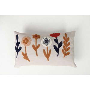 Ľanová obliečka na vankúš 25x43 cm Orkide – Mioli Decor vyobraziť