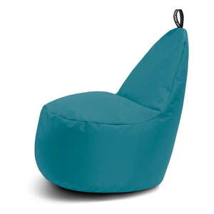 Tyrkysový sedací vak Lull L – So Soft? vyobraziť