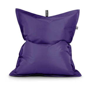 Fialový sedací vak Pad XL – So Soft? vyobraziť