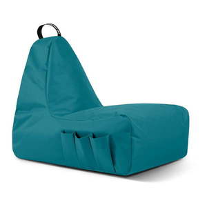 Tyrkysový sedací vak Chill Gamer XL – So Soft? vyobraziť