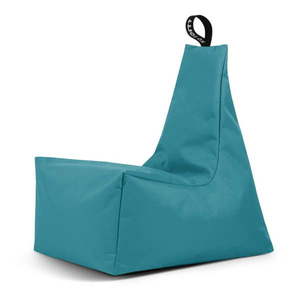 Tyrkysový sedací vak Icy L – So Soft? vyobraziť