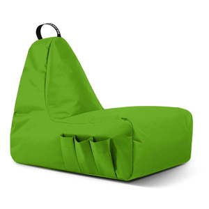 Zelený sedací vak Chill Gamer XL – So Soft? vyobraziť