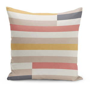 Obliečka na vankúš 43x43 cm Rosy Bandas – Mila Home vyobraziť