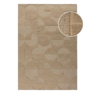 Vlnený koberec Flair Rugs Gigi, 120 × 170 cm vyobraziť