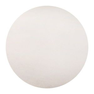 Krémový prateľný okrúhly koberec ø 160 cm Sky – Ayyildiz Carpets vyobraziť