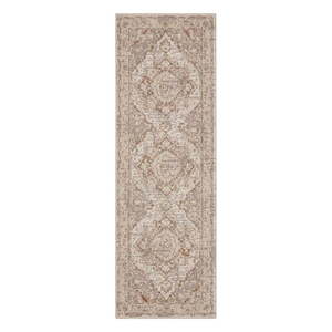 Sivý/béžový behúň 80x200 cm Terrain Designer Sand – Hanse Home vyobraziť