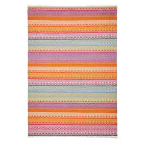 Ručne tkaný bavlnený koberec 120x170 cm Cascade Bright Multi – Think Rugs vyobraziť