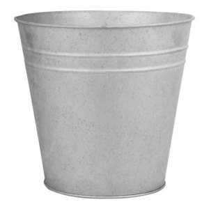 Kovový kvetináč ø 25 cm – Esschert Design vyobraziť