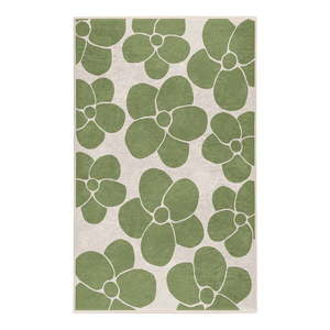 Zelený prateľný koberec 120x180 cm Green Meadow – Mila Home vyobraziť