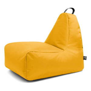 Žltý detský sedací vak Chill M – So Soft? vyobraziť