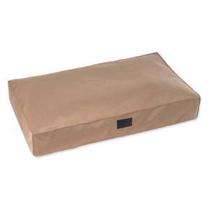 Matrac pre psa v zlatej farbe 110x80 cm Dog Fantasy Platinum – Plaček Pet Products vyobraziť