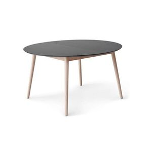Okrúhly rozkladací jedálenský stôl ø 135 cm Meza – Hammel Furniture vyobraziť