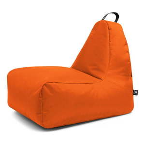 Oranžový sedací vak Chill L – So Soft? vyobraziť