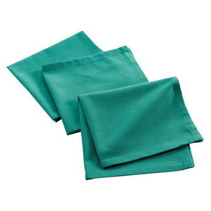 Textilné obrúsky v súprave 3 ks 40x40 cm Mistral – douceur d'intérieur vyobraziť
