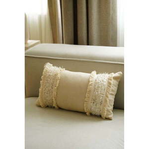 Obliečka na vankúš 30x50 cm Frill – Mioli Decor vyobraziť