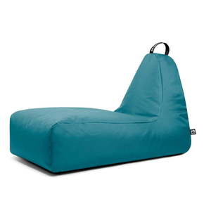 Tyrkysový sedací vak Chill XXL – So Soft? vyobraziť