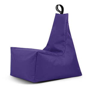 Fialový sedací vak Icy L – So Soft? vyobraziť