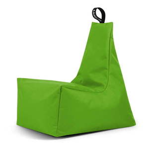 Zelený sedací vak Icy L – So Soft? vyobraziť