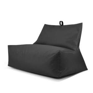 Sivý sedací vak Icy Sofa – So Soft? vyobraziť