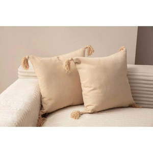 Obliečky na vankúše v súprave 2 ks 43x43 cm Puskul – Mioli Decor vyobraziť