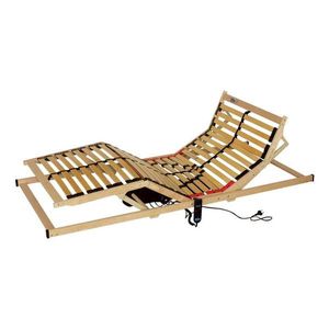 Lamelový rošt 100x200 cm Double Mobil T5 – Materasso vyobraziť