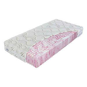 Tvrdý penový matrac 140x200 cm Antialergic Care – Materasso vyobraziť