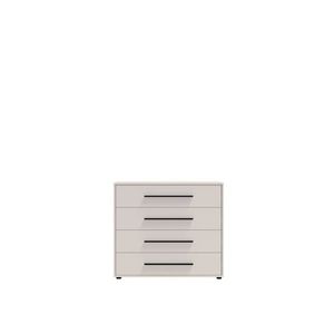 ArtGiB Komoda MAXIONE K4SZ | MX-03 cashmere vyobraziť