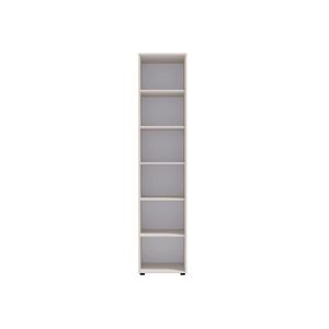 ArtGiB Regál MAXIONE R45 | MX-08 cashmere vyobraziť