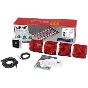 Vykurovacia rohož 2m2 + ovládač wifi (300W) vyobraziť