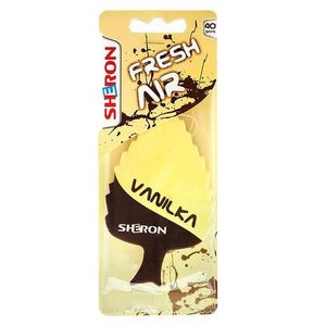 Osviežovač Sheron Fresh Air vanilka vyobraziť