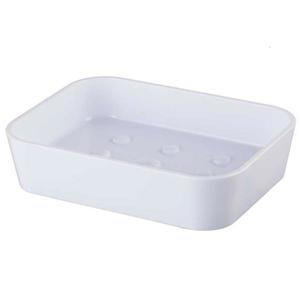 Mydlovnička Simple biela 06348 vyobraziť
