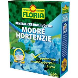FLORIA Hnojivo kryst. na modré hortenzie 350 g vyobraziť