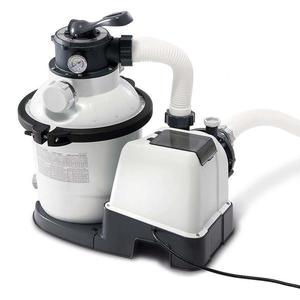 Bazénová filtrácia piesková Intex 4500l/h 26644 vyobraziť
