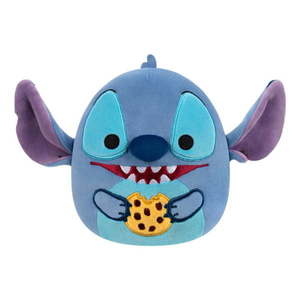 Plyšová hračka Stitch – SQUISHMALLOWS vyobraziť
