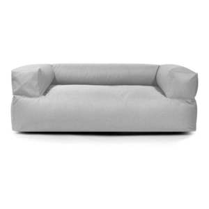 Sivobéžový sedací vak Sofa MooG – SLOWDOWN vyobraziť