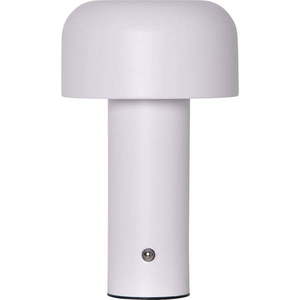 Biela LED stolná lampa (výška 21, 5 cm) Bobby – Star Trading vyobraziť