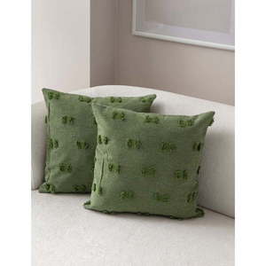 Obliečky na vankúše v súprave 2 ks 43x43 cm Tuffet – Mioli Decor vyobraziť