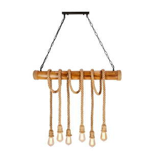 Závesné svietidlo Vint – Candellux Lighting vyobraziť