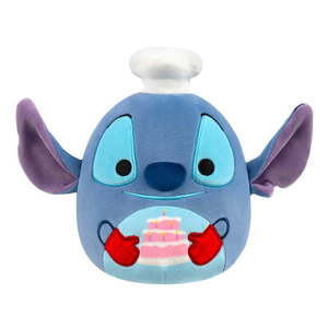 Plyšová hračka Stitch – SQUISHMALLOWS vyobraziť