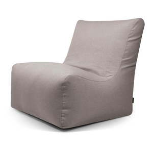 Sivobéžový sedací vak Seat 100 Lounge – SLOWDOWN vyobraziť