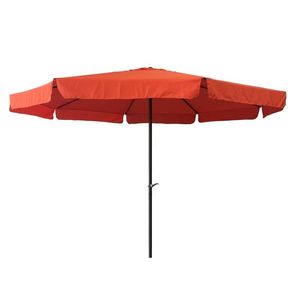 ArtRoja Záhradný slnečník STANDART | terracota 400 cm vyobraziť