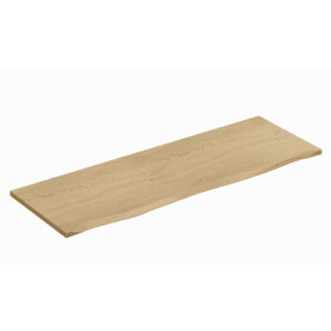 ArtCom Doska pod umývadlo NATURE | dub cremona Typ: Doska 140 cm / 89-140 vyobraziť